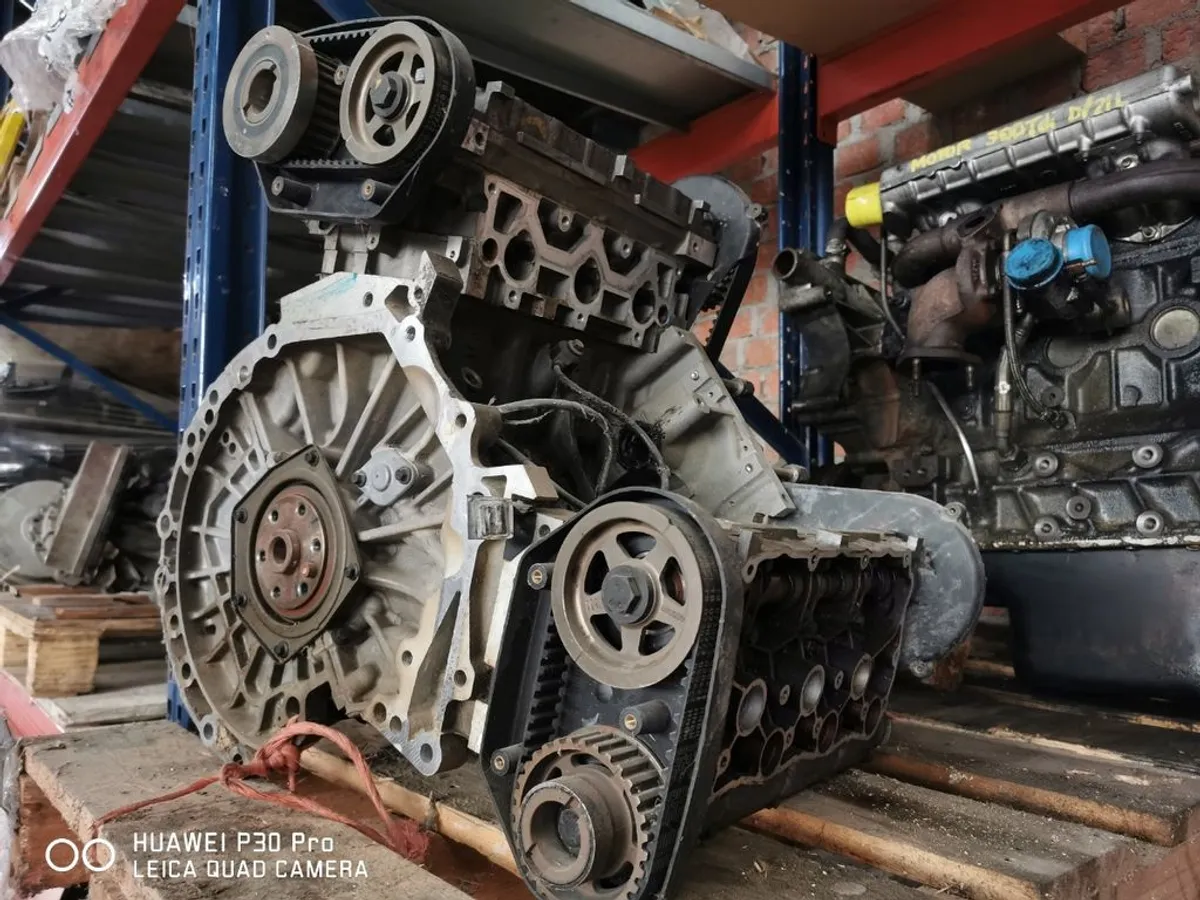 MOTOR LAND ROVER FREELANDER 2.5 V6 24V (177cv.)