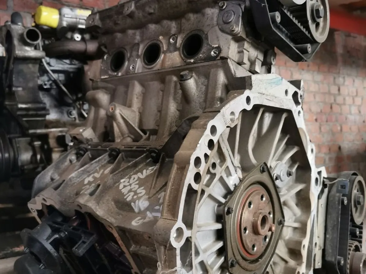 MOTOR LAND ROVER FREELANDER 2.5 V6 24V (177cv.)