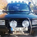 LAND ROVER DISCOVERY 300Tdi 5p.PREPARACIÓN 4x4 1