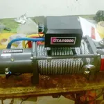 LAND ROVER DISCOVERY 300Tdi 5p.PREPARACIÓN 4x4 7