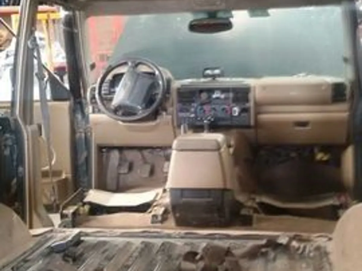 LAND ROVER DISCOVERY 300Tdi 5p.PREPARACIÓN 4x4