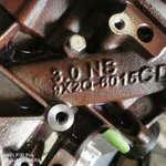 MOTOR RANGE ROVER SPORT 306DT v6 RECONSTRUIDO. 5