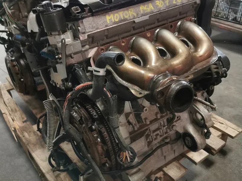 MOTOR PEUGEOT 307 2.0i 16v.Ref.97416.SAXO 1.5d.4ci