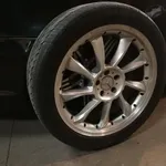 LLANTAS SLR 20" MERCEDES SLR DOBLE MEDIDA y GOMAS 1