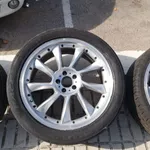 LLANTAS SLR 20" MERCEDES SLR DOBLE MEDIDA y GOMAS 6