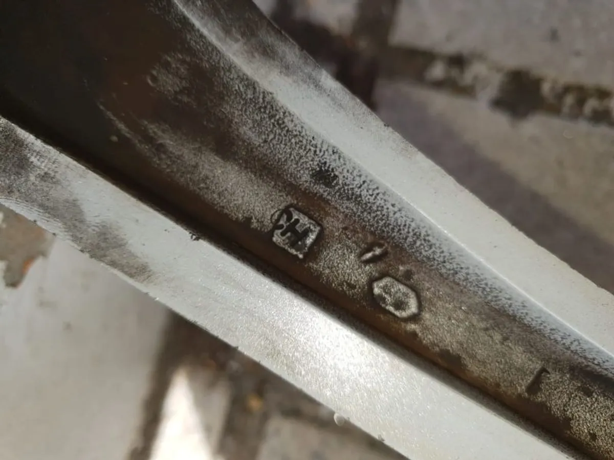 LLANTAS SLR 20" MERCEDES SLR DOBLE MEDIDA y GOMAS