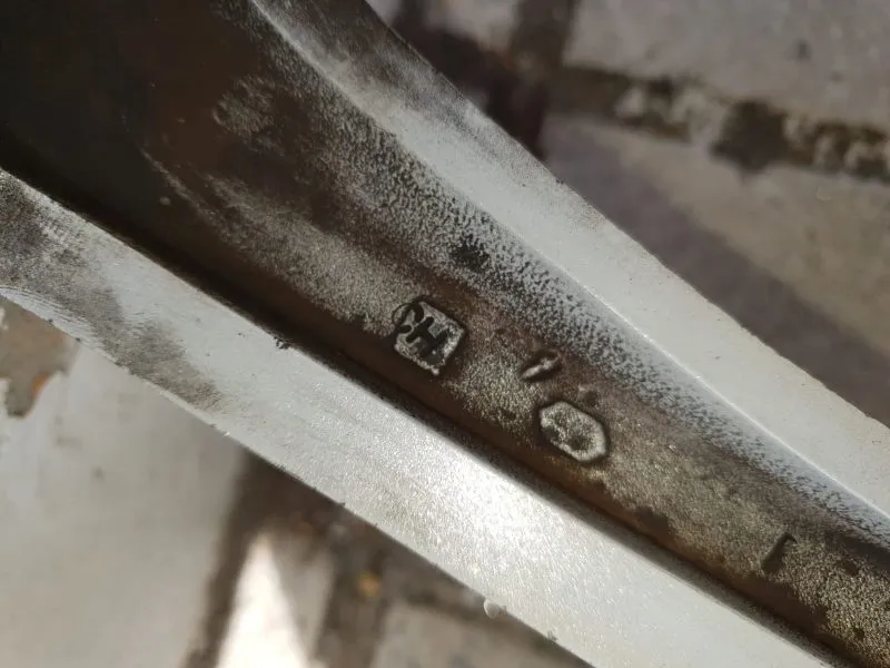 LLANTAS SLR 20" MERCEDES SLR DOBLE MEDIDA y GOMAS