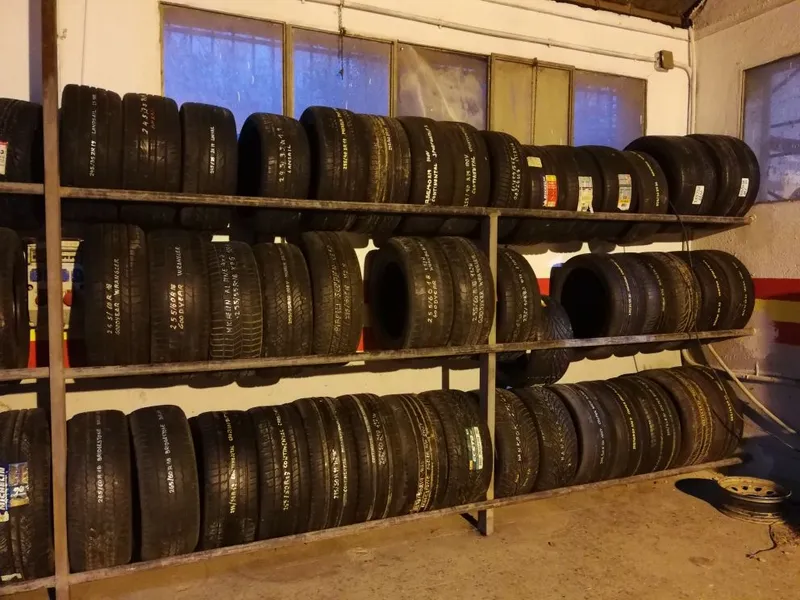 NEUMATICOS NUEVOS SEMINUEVOS Km.0 1as. MARCAS