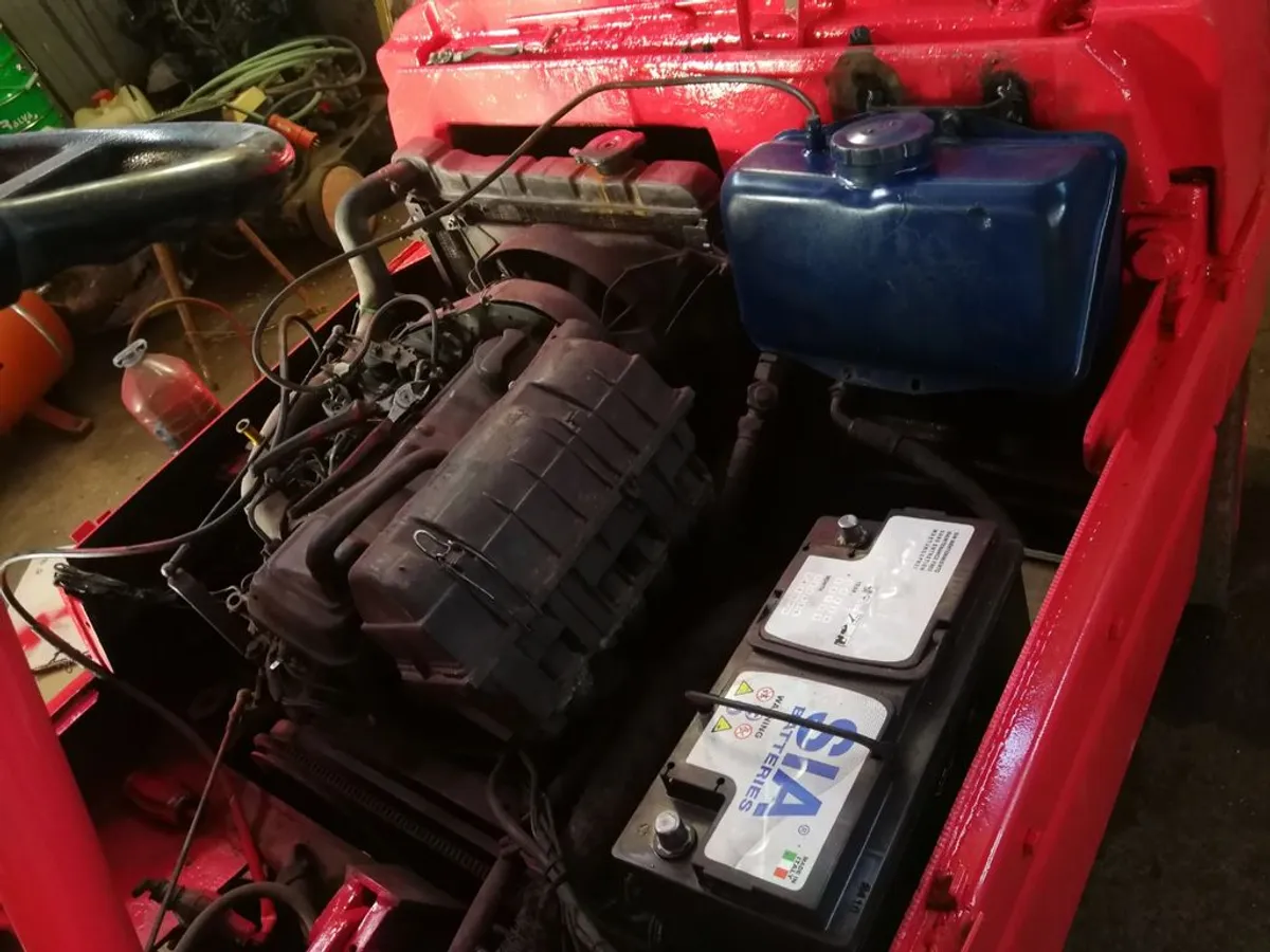 BATERIA RENAULT TRUCK CAMION 180Ah. 1000A