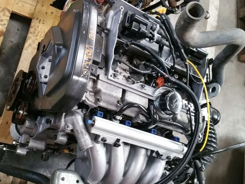 MOTOR VOLVO S40/V40 2.0T Tipo T4 160cv.(2.002)