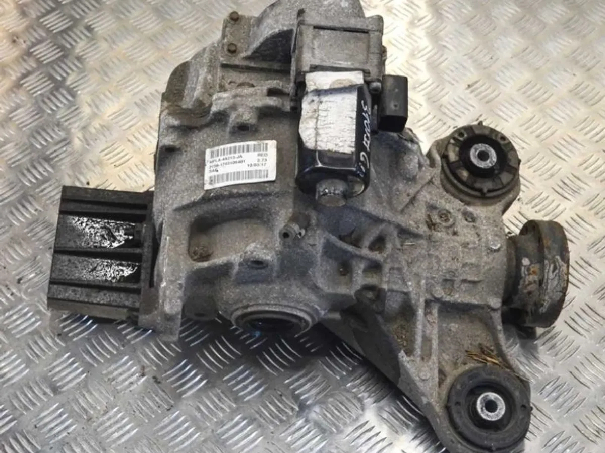 Diferencial trasero RANGE ROVER IV (L405) 4.4SDv8