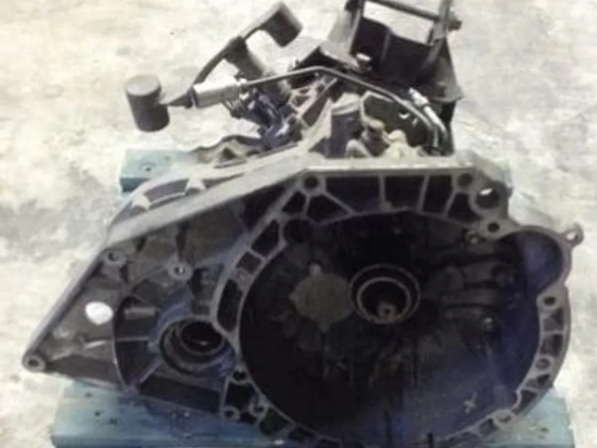 CAJA CAMBIOS LAND ROVER FREELANDER Td4 2.000/05.