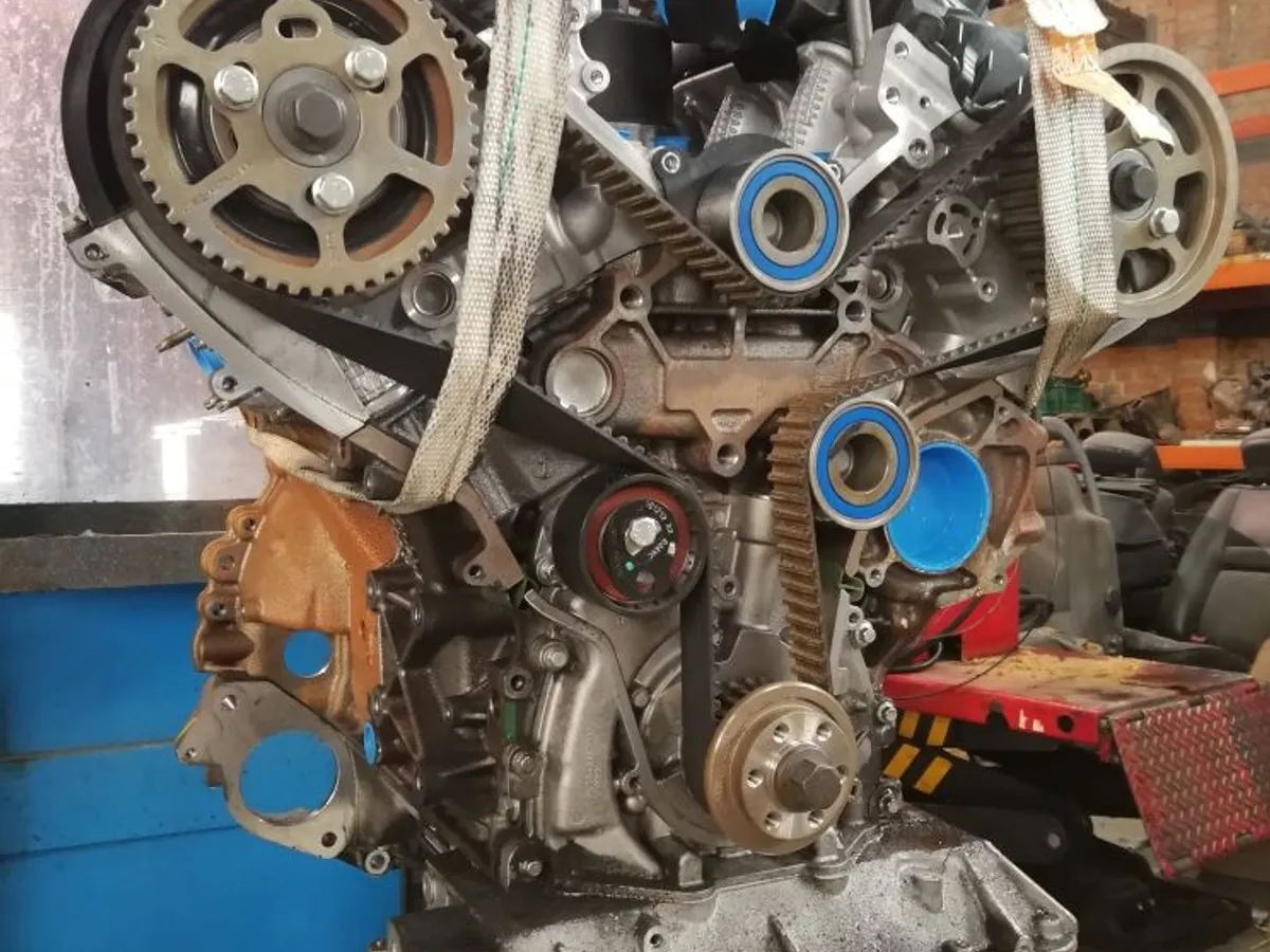 MOTOR RANGE ROVER SPORT 306DT Tipo FORD COMPANY