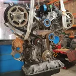 MOTOR RANGE ROVER SPORT 306DT Tipo FORD COMPANY 1