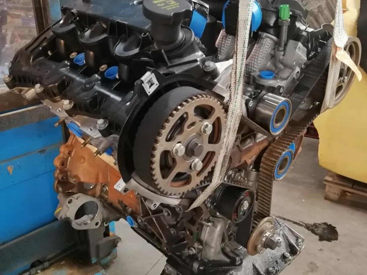 MOTOR RANGE ROVER SPORT 306DT Tipo FORD COMPANY