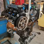 MOTOR RANGE ROVER SPORT 306DT Tipo FORD COMPANY 4