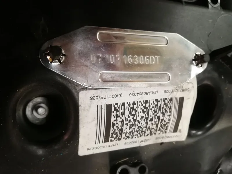 MOTOR RANGE ROVER SPORT 306DT Tipo FORD COMPANY