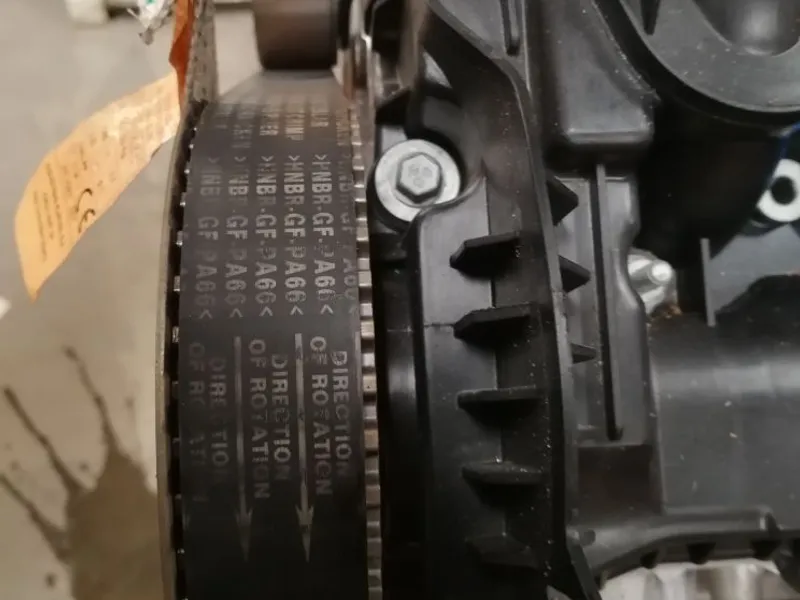 MOTOR RANGE ROVER SPORT 306DT Tipo FORD COMPANY