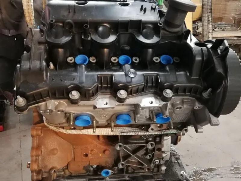 MOTOR RANGE ROVER SPORT 306DT Tipo FORD COMPANY