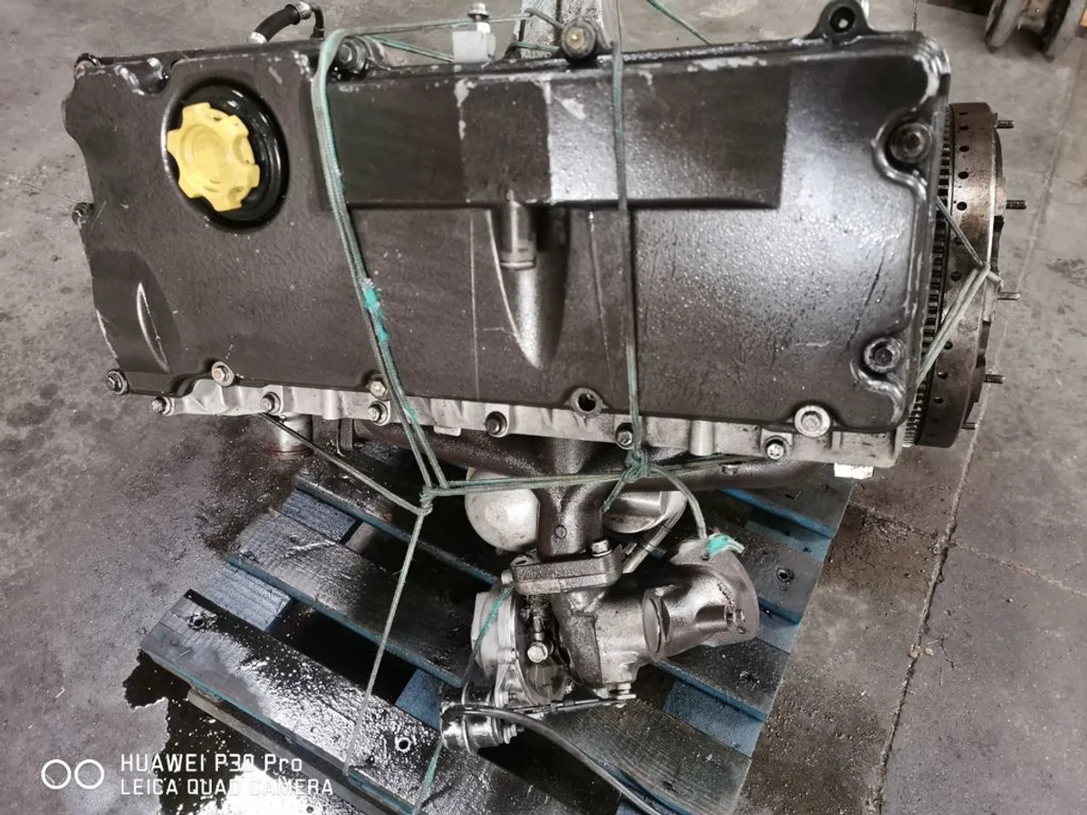 MOTOR RECONSTRUIDO LAND ROVER Td5 D/10P GARANTIA