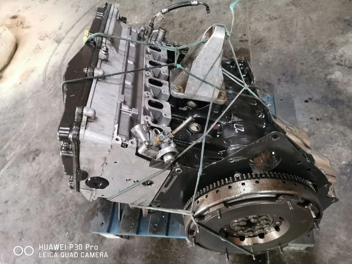 MOTOR RECONSTRUIDO LAND ROVER Td5 D/10P GARANTIA