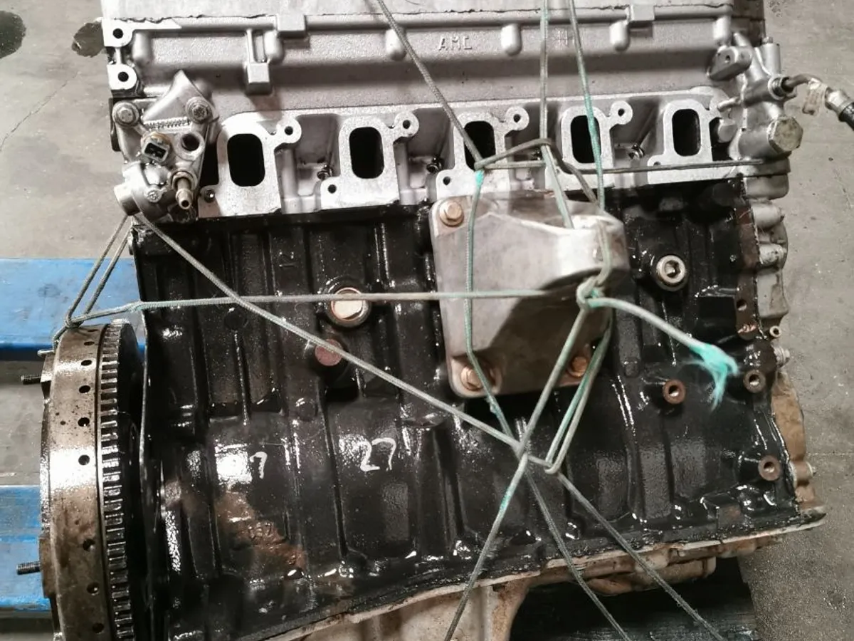 MOTOR RECONSTRUIDO LAND ROVER Td5 D/10P GARANTIA