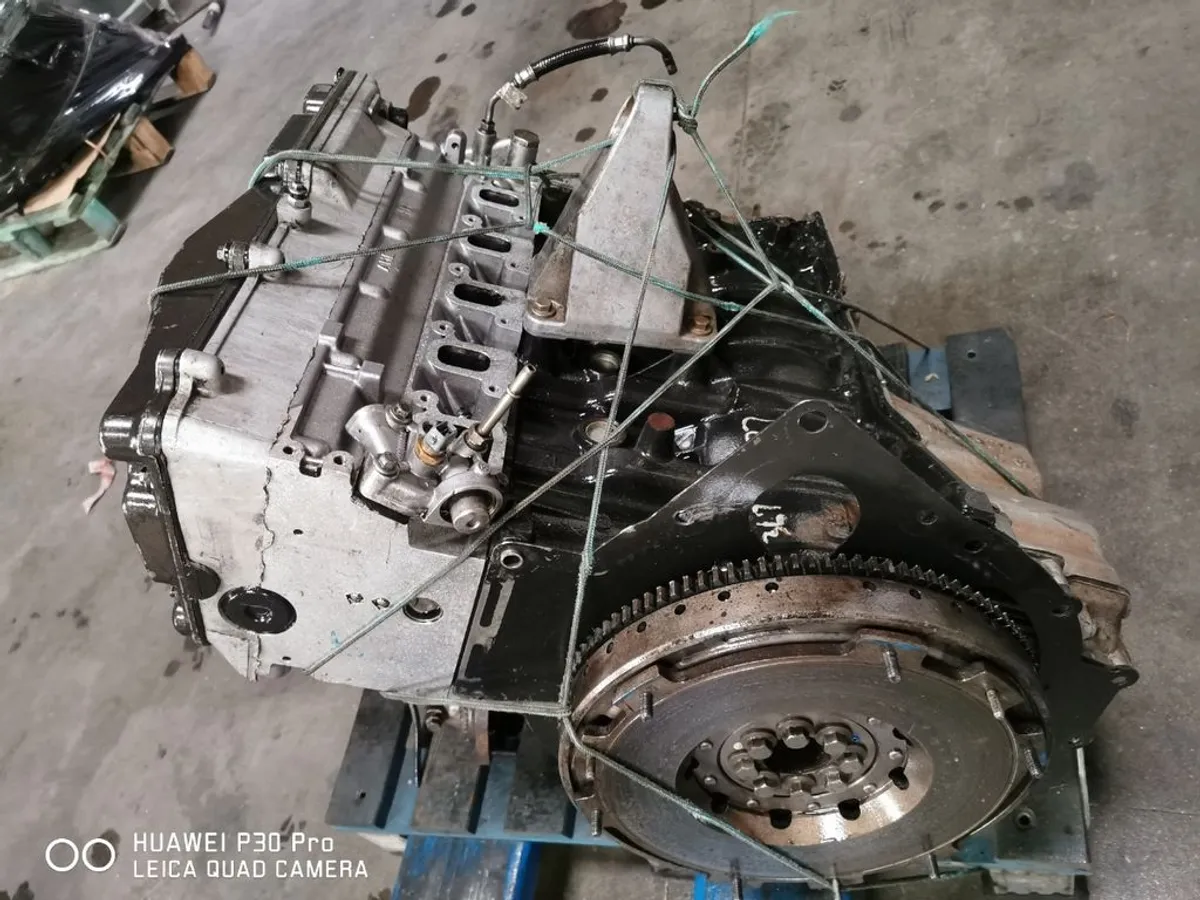 MOTOR RECONSTRUIDO LAND ROVER Td5 D/10P GARANTIA