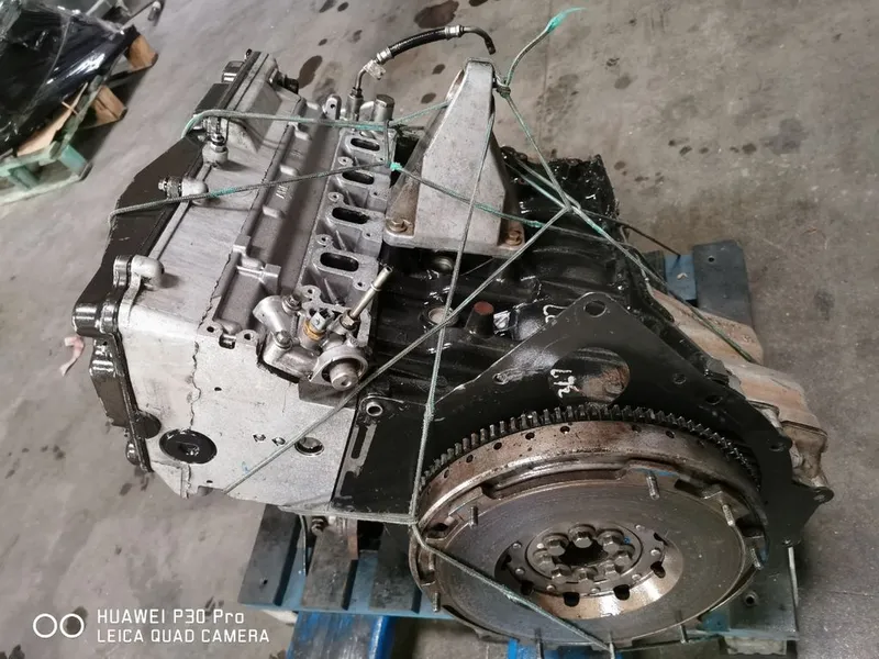 MOTOR RECONSTRUIDO LAND ROVER Td5 D/10P GARANTIA