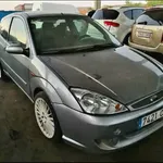FORD FOCUS 1.8Tdci 115cv.3p.Tipo F9DA, F9DB 1