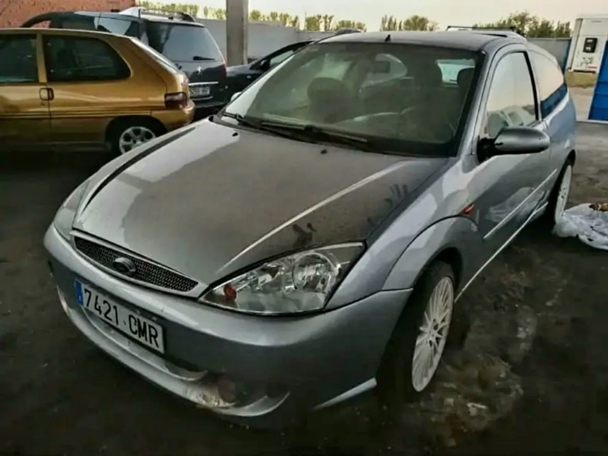 FORD FOCUS 1.8Tdci 115cv.3p.Tipo F9DA, F9DB
