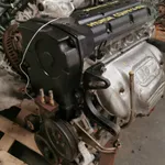 MOTOR HYUNDAI COUPE 1.6Val. Tipo (G4GR) 1048953 2