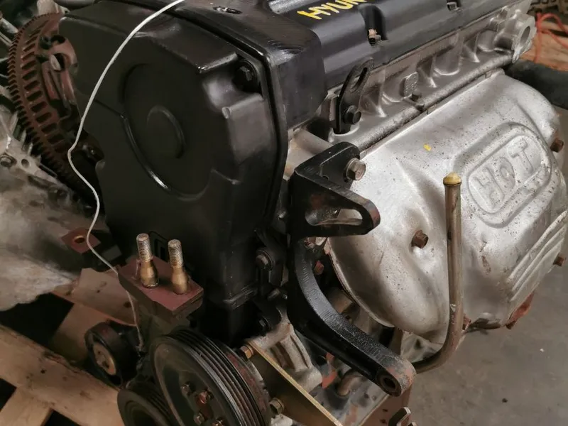 MOTOR HYUNDAI COUPE 1.6Val. Tipo (G4GR) 1048953