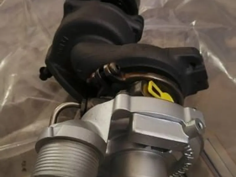 TURBO NUEVO KKK LAND ROVER D/306DT v6 245cv.