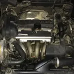 MOTOR VOLVO V40 2.0T 160cv. 4 cil. Año 2.000 4