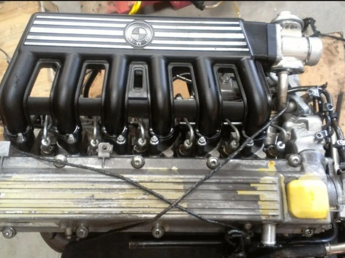 MOTOR RANGE ROVER P38 2.5DSE 2.000