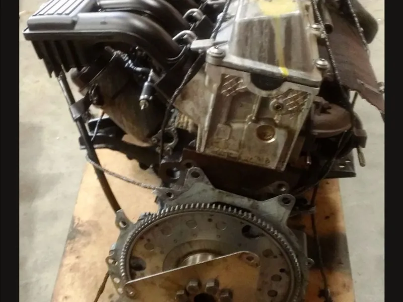 MOTOR RANGE ROVER P38 2.5DSE 2.000