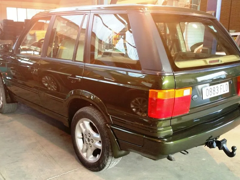 RANGE ROVER P38 2.5DSE Aut.HASTING