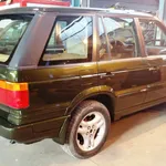 RANGE ROVER P38 2.5DSE Aut.HASTING 2