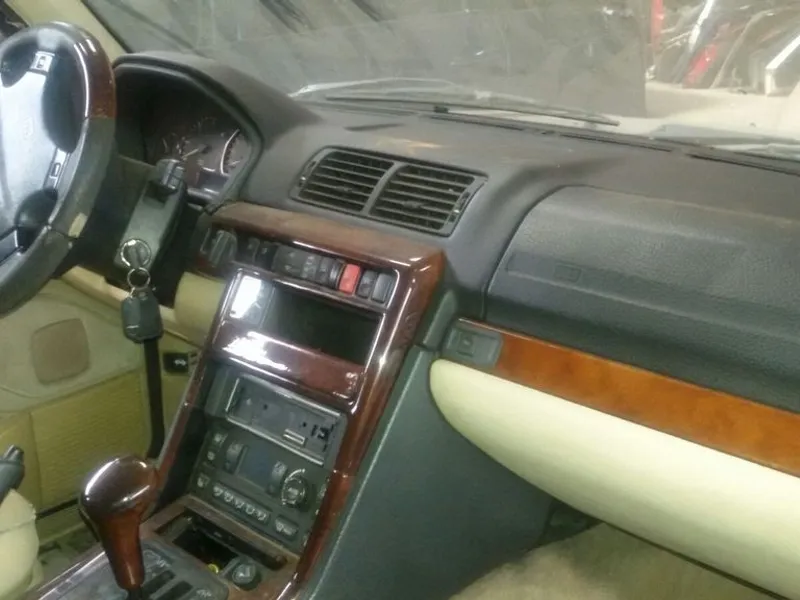 RANGE ROVER P38 2.5DSE Aut.HASTING