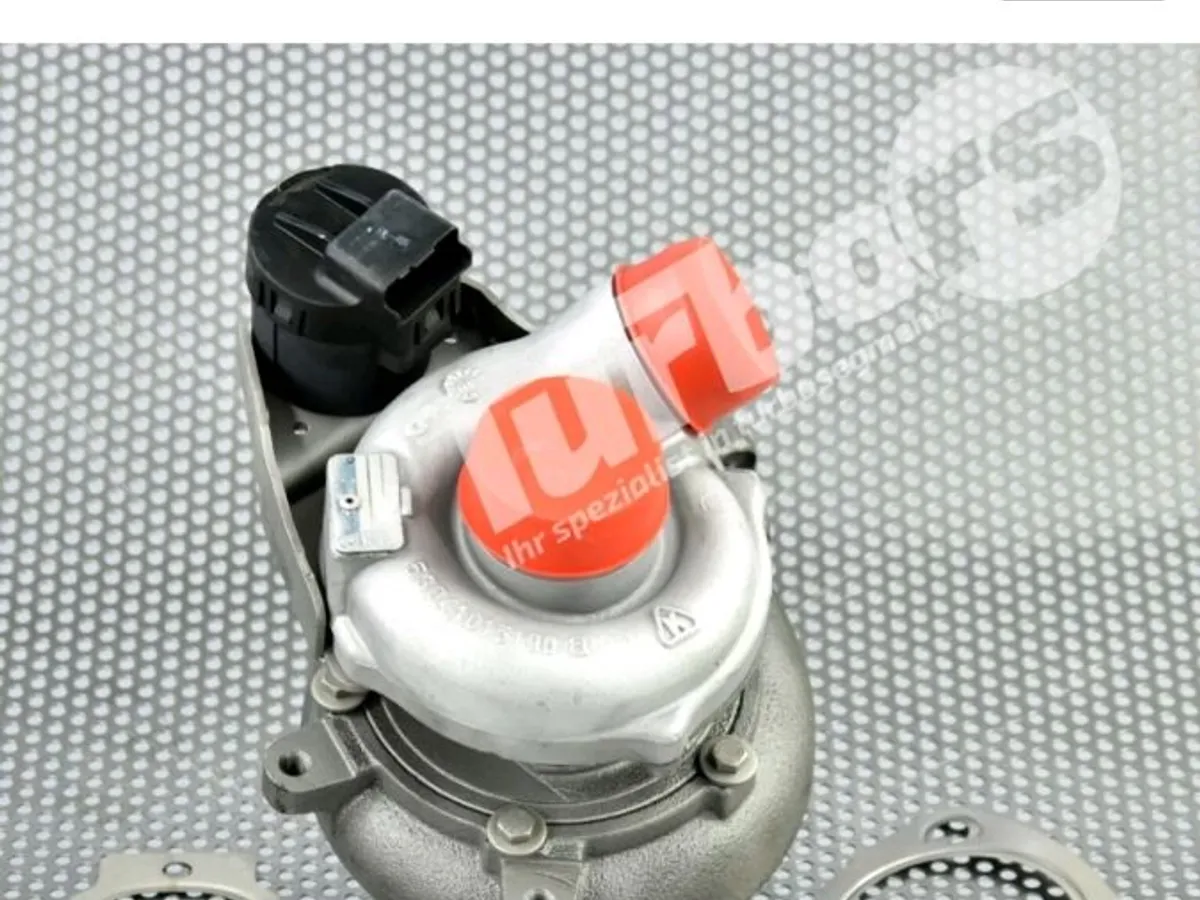 TURBO nuevo original kk LAND ROVER 2.7tdv6 190cv.