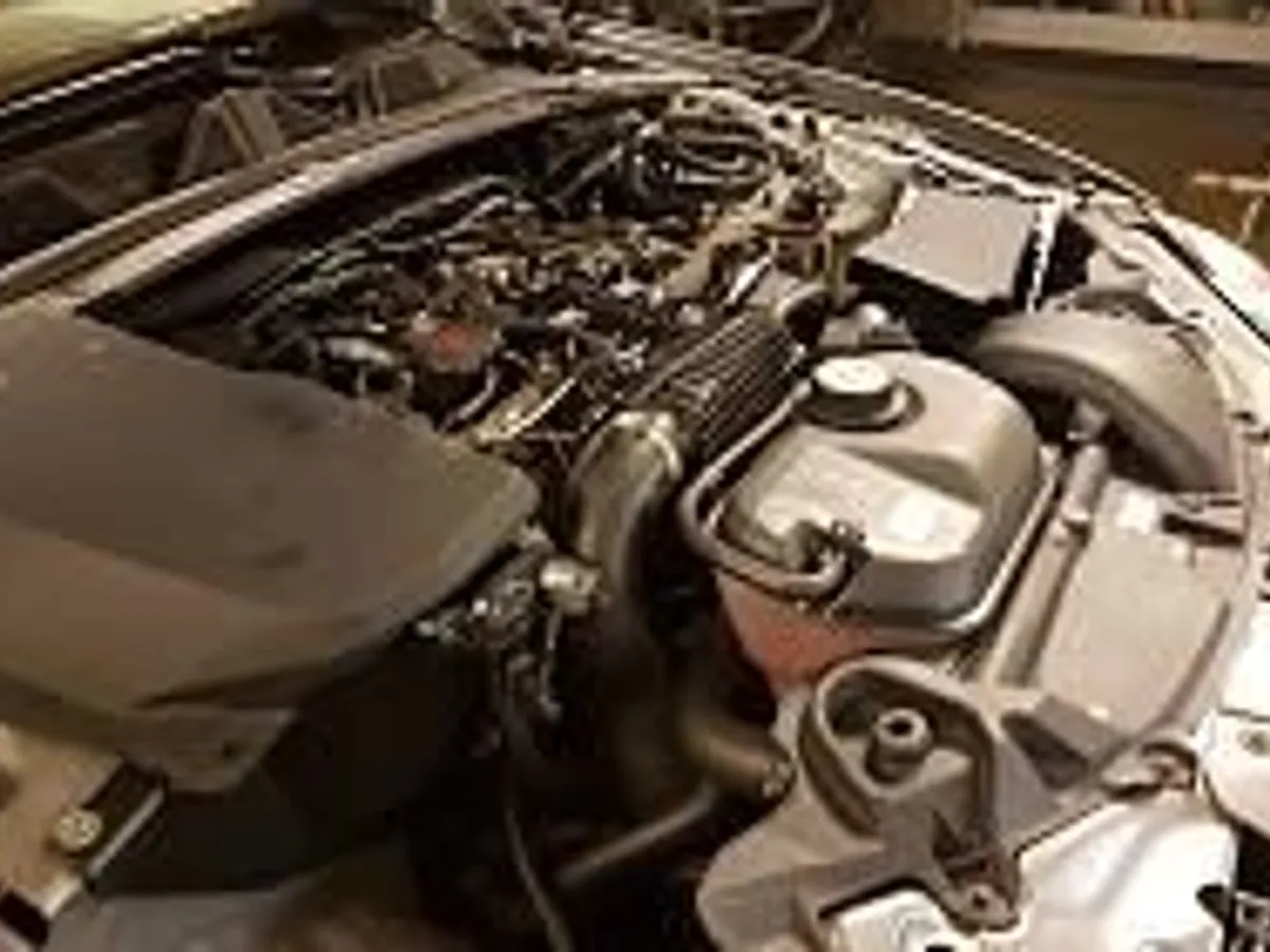 MOTOR JAGUAR XF 2.7Tdv6 de 207cv. Tipo D/7G