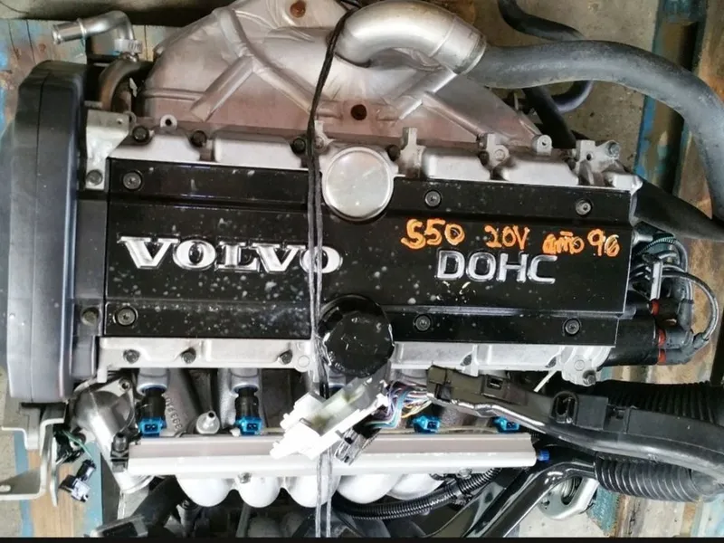 MOTOR VOLVO S60/V50/V60 2.5 5cil.