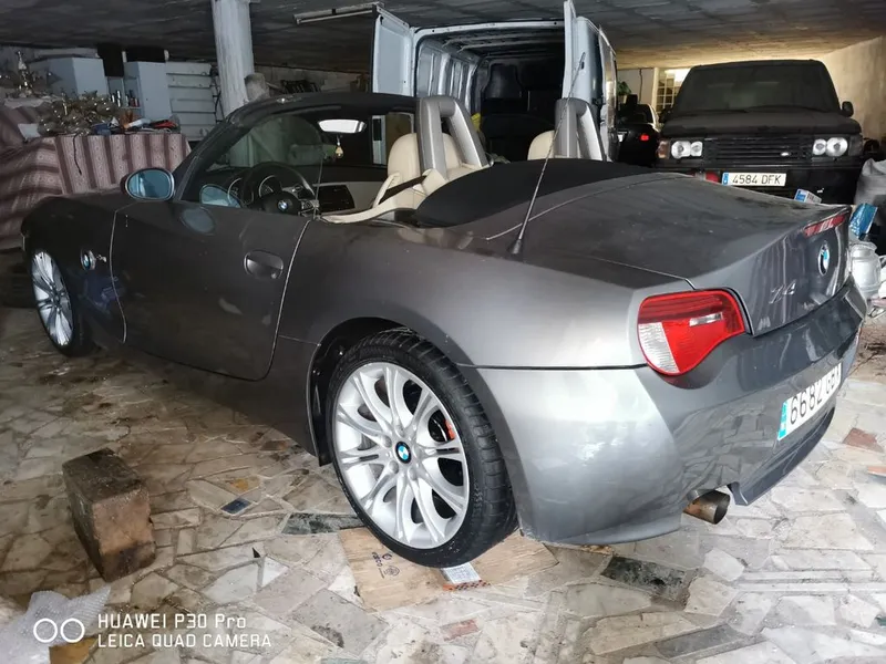 BMW E86 Z4 2.0i 150cv. 2.008 FULL EQUIPE