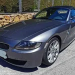 BMW E86 Z4 2.0i 150cv. 2.008 FULL EQUIPE 5