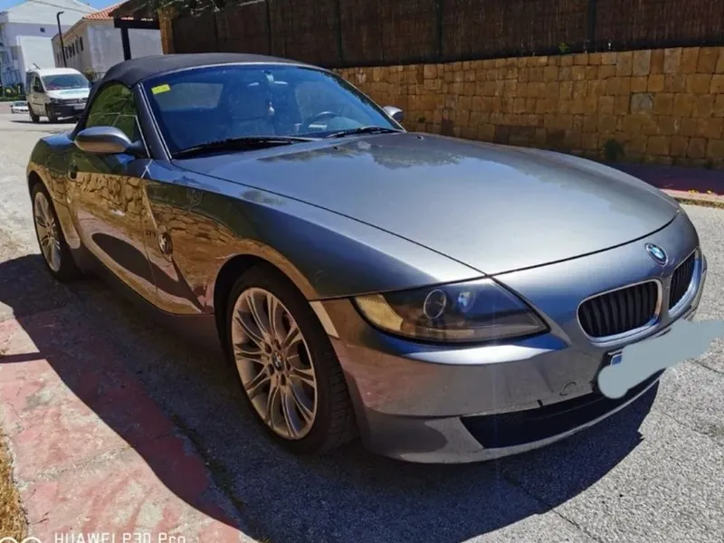 BMW E86 Z4 2.0i 150cv. 2.008 FULL EQUIPE