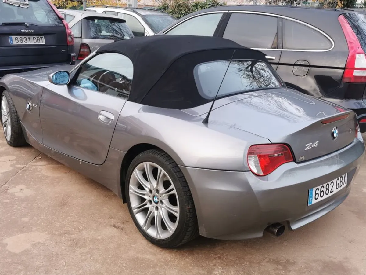 BMW E86 Z4 2.0i 150cv. 2.008 FULL EQUIPE