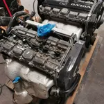 MOTOR VOLVO S40 20Valvulas 5 cilindros Año 2.000. 3