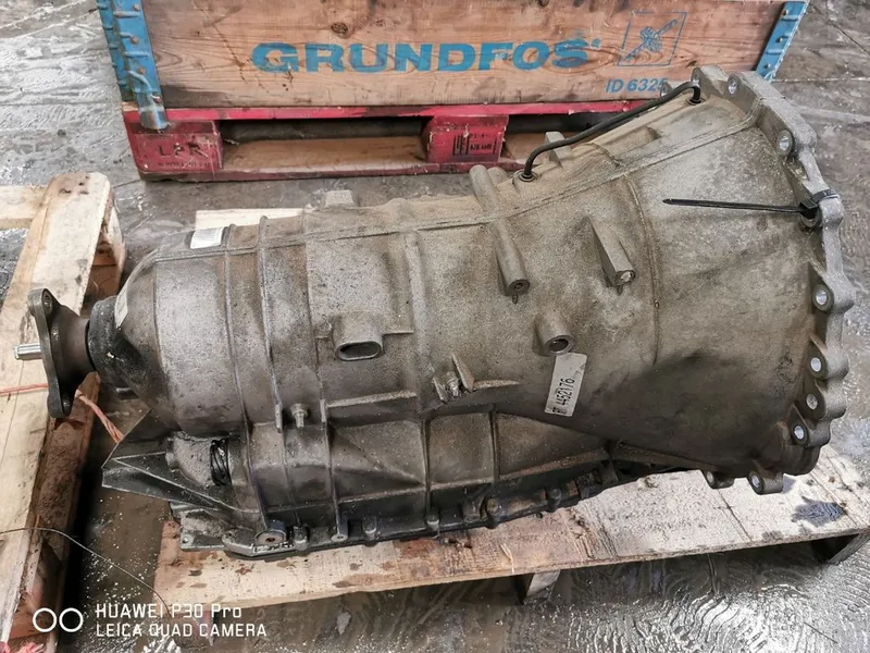 CAJA AUT.RANGE ROVER (L320) DISCO 4 motor 306dt.