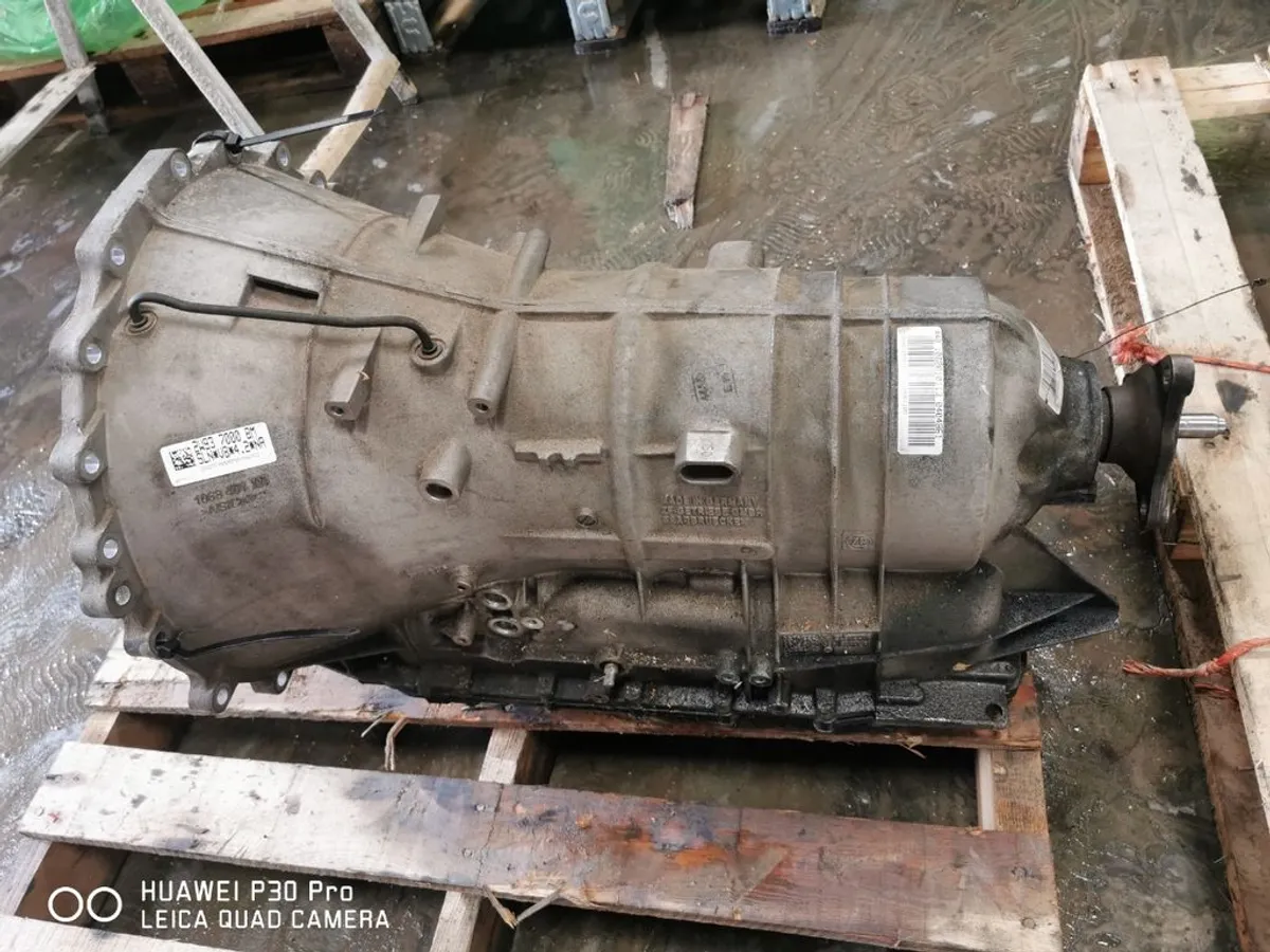 CAJA AUT.RANGE ROVER (L320) DISCO 4 motor 306dt.