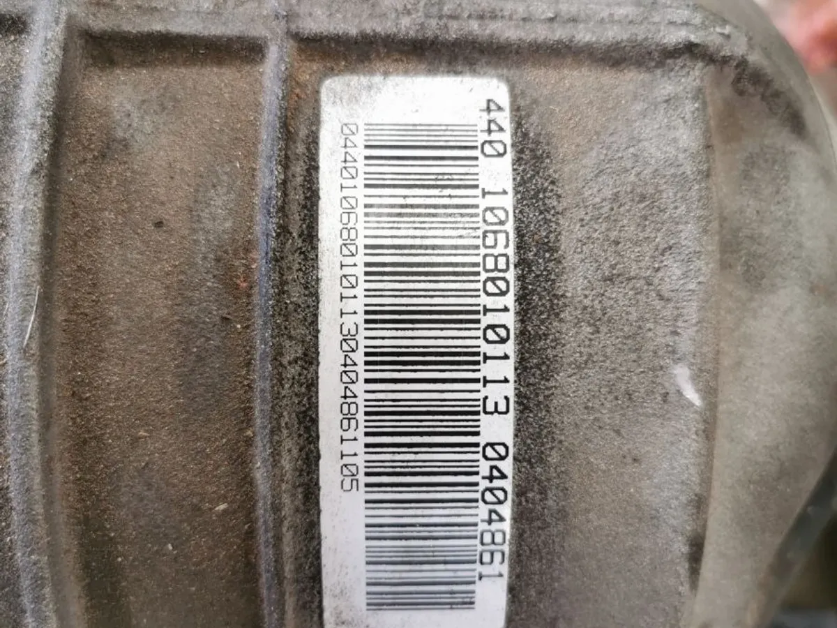 CAJA AUT.RANGE ROVER (L320) DISCO 4 motor 306dt.